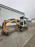 Hanix Minibagger 3 to N260 