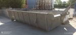 unbek Container Stapelmulden 10 cbm 