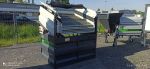 ASCO VibrationScreen Doppeldecker Siebmaschine VS CH 1600-2 compact 