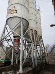 Unbek Silos Unterfahrsilos 3x60 cbm 