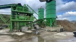 Mischanlage Doppelwellen Paddelmischer 