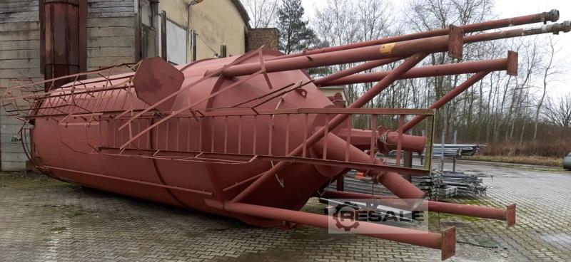 gebraucht KURZ Silo Doppelkammersilo 30/30