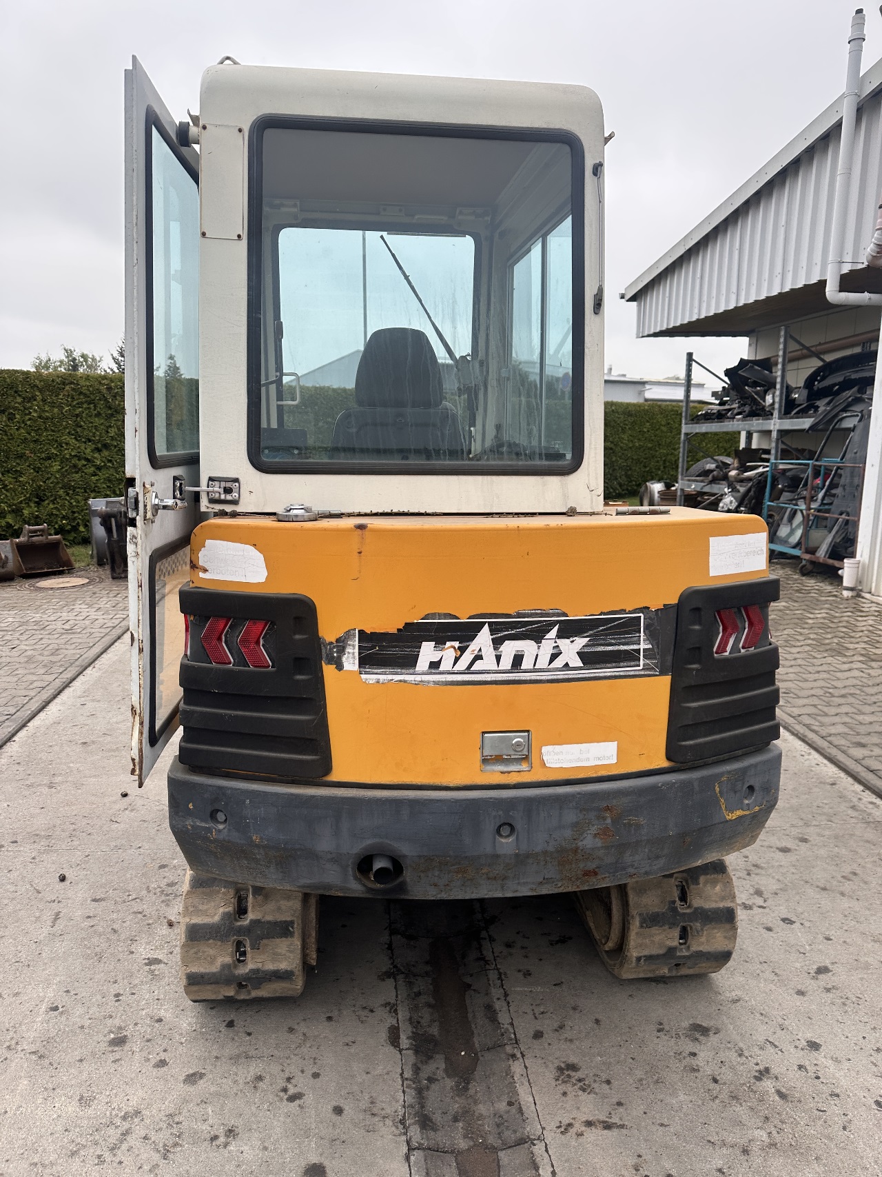Hanix Minibagger 3 to N260