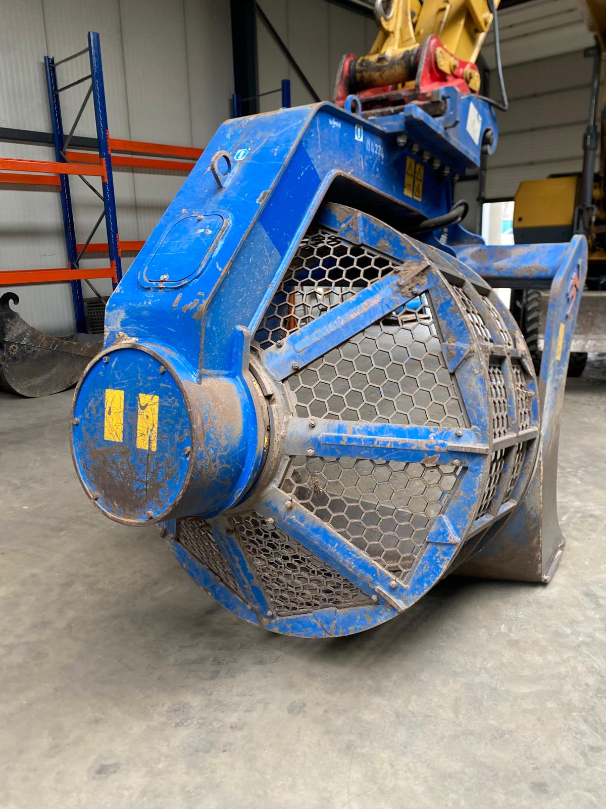 3V TREVI BENNE Siebschaufel BVRT3C