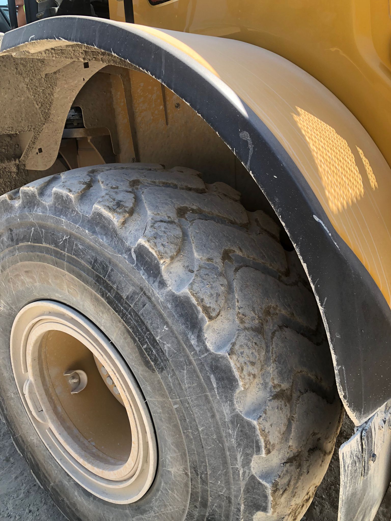 gebraucht Caterpillar Radlader 950 M