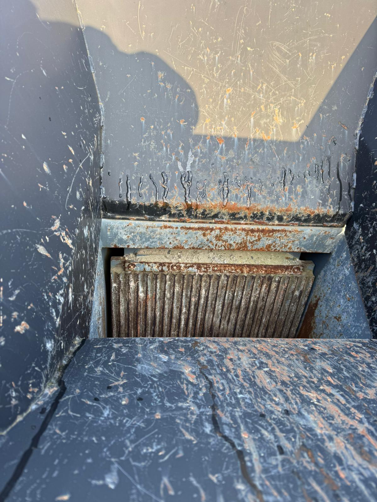 CR Minibrecher CR 600 