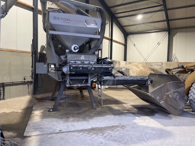 Kimera BETONMISCHANLAGE S430 