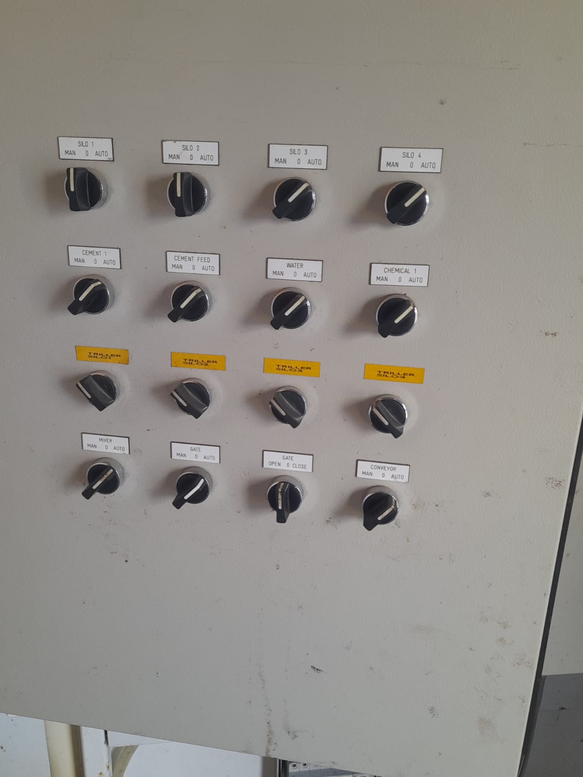 FiboIntercon mobileBetonmischanlage F2200 