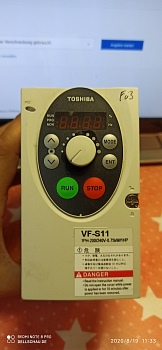 Frequenzumformer Transistior Invert Toshiba VF-S11-VFS11S-2007PL-WP(1) 