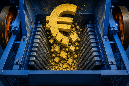 Minibrecher Finanzieren ! Pulverisiert Euros !
